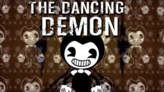 The Dancing Demon by Tryhardninja